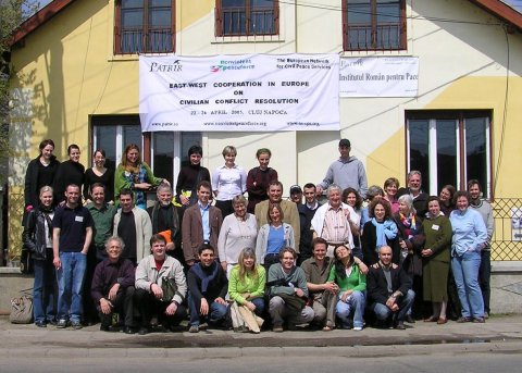 Nonviolent Peaceforce