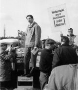 Konrad , Ostermarsch 1960